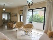 Apartamento para Venda em Guarujá/SP Pitangueiras 4 Quartos