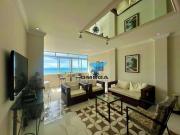 Apartamento para Venda em Guarujá/SP Pitangueiras 4 Quartos