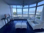 Apartamento para Venda em Guarujá/SP Pitangueiras 4 Quartos