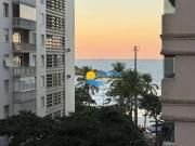 Apartamento para Venda em Guarujá/SP Pitangueiras 4 Quartos