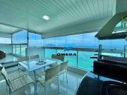 Apartamento para Venda em Guarujá/SP Pitangueiras 4 Quartos