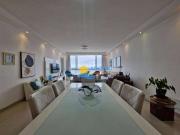 Apartamento para Venda em Guarujá/SP Pitangueiras 4 Quartos