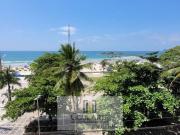 Apartamento para Venda em Guarujá/SP Pitangueiras 4 Quartos