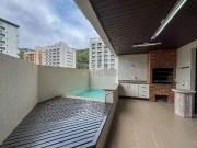 Apartamento para Venda em Guarujá/SP Pitangueiras 4 Quartos