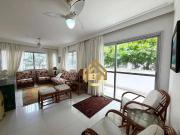 Apartamento para Venda em Guarujá/SP Pitangueiras 4 Quartos