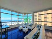 Apartamento para Venda em Guarujá/SP Pitangueiras 4 Quartos