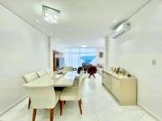 Apartamento para Venda em Guarujá/SP Pitangueiras 4 Quartos