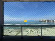 Apartamento para Venda em Guarujá/SP Pitangueiras 4 Quartos