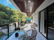 Apartamento para Venda em Guarujá/SP Pitangueiras 4 Quartos