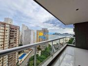 Apartamento para Venda em Guarujá/SP Pitangueiras 4 Quartos