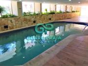 Apartamento para Venda em Guarujá/SP Pitangueiras 4 Quartos