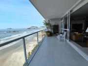 Apartamento para Venda em Guarujá/SP Pitangueiras 4 Quartos