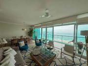 Apartamento para Venda em Guarujá/SP Pitangueiras 4 Quartos