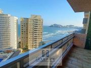 Apartamento para Venda em Guarujá/SP Pitangueiras 4 Quartos