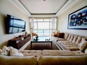 Apartamento para Venda em Guarujá/SP Pitangueiras 4 Quartos