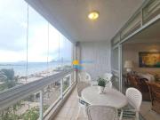 Apartamento para Venda em Guarujá/SP Pitangueiras 4 Quartos