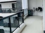 Apartamento para Venda em Guarujá/SP Pitangueiras 4 Quartos