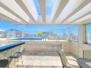 Apartamento para Venda em Guarujá/SP Pitangueiras 4 Quartos