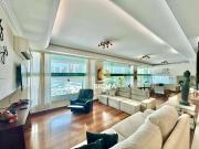 Apartamento para Venda em Guarujá/SP Pitangueiras 4 Quartos