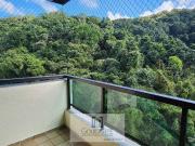 Apartamento para Venda em Guarujá/SP Pitangueiras 4 Quartos