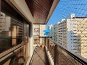 Apartamento para Venda em Guarujá/SP Pitangueiras 4 Quartos