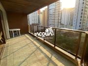Apartamento para Venda em Guarujá/SP Pitangueiras 4 Quartos
