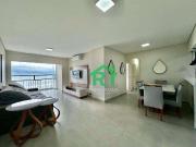Apartamento para Venda em Guarujá/SP Pitangueiras 4 Quartos