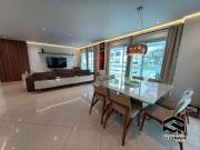 Apartamento para Venda em Guarujá/SP Pitangueiras 4 Quartos