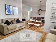 Apartamento para Venda em Guarujá/SP Pitangueiras 4 Quartos