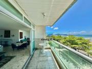 Apartamento para Venda em Guarujá/SP Pitangueiras 4 Quartos