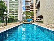 Apartamento para Venda em Guarujá/SP Pitangueiras 4 Quartos