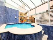 Apartamento para Venda em Guarujá/SP Pitangueiras 4 Quartos