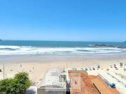 Apartamento para Venda em Guarujá/SP Pitangueiras 4 Quartos