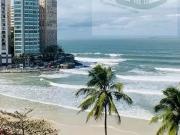 Apartamento para Venda em Guarujá/SP Pitangueiras 4 Quartos