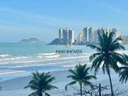 Apartamento para Venda em Guarujá/SP Pitangueiras 4 Quartos