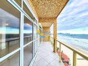 Apartamento para Venda em Guarujá/SP Pitangueiras 4 Quartos