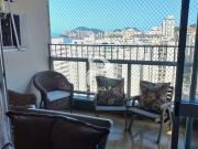 Apartamento para Venda em Guarujá/SP Pitangueiras 4 Quartos