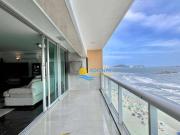Apartamento para Venda em Guarujá/SP Pitangueiras 4 Quartos