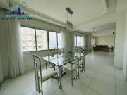 Apartamento para Venda em Guarujá/SP Pitangueiras 4 Quartos
