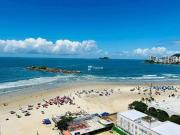 Apartamento para Venda em Guarujá/SP Pitangueiras 4 Quartos