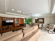 Apartamento para Venda em Guarujá/SP Pitangueiras 4 Quartos