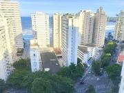 Apartamento para Venda em Guarujá/SP Pitangueiras 4 Quartos