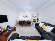 Apartamento para Venda em Guarujá/SP Pitangueiras 4 Quartos