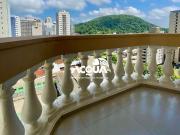 Apartamento para Venda em Guarujá/SP Pitangueiras 4 Quartos