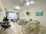 Apartamento para Venda em Guarujá/SP Pitangueiras 4 Quartos