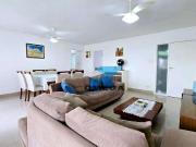 Apartamento para Venda em Guarujá/SP Pitangueiras 4 Quartos