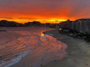 Apartamento para Venda em Guarujá/SP Pitangueiras 4 Quartos