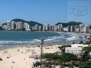 Apartamento para Venda em Guarujá/SP Pitangueiras 4 Quartos