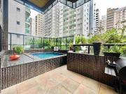 Apartamento para Venda em Guarujá/SP Pitangueiras 4 Quartos