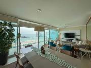 Apartamento para Venda em Guarujá/SP Pitangueiras 4 Quartos